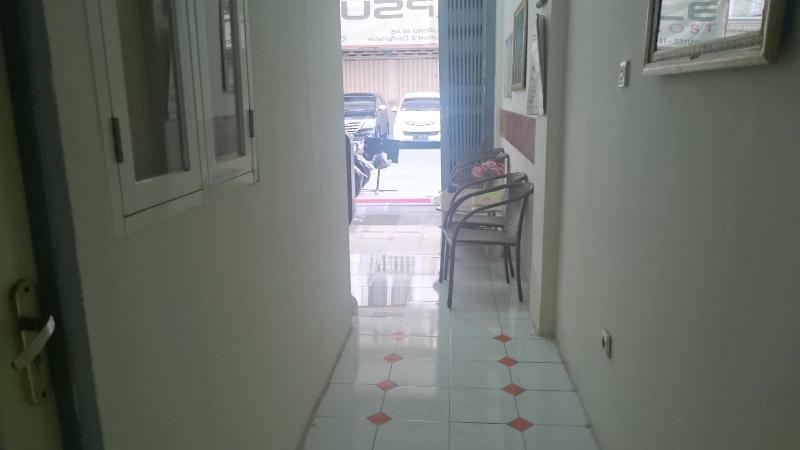 Capsule Homestay - Lobi
