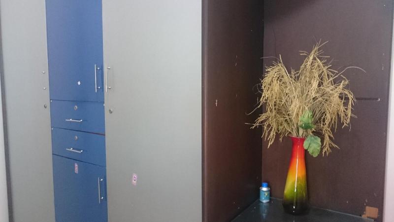 Capsule Homestay - Lobi