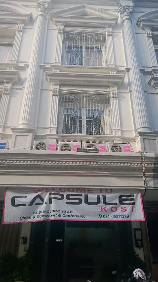 Capsule Homestay fotoÄŸrafÄ±