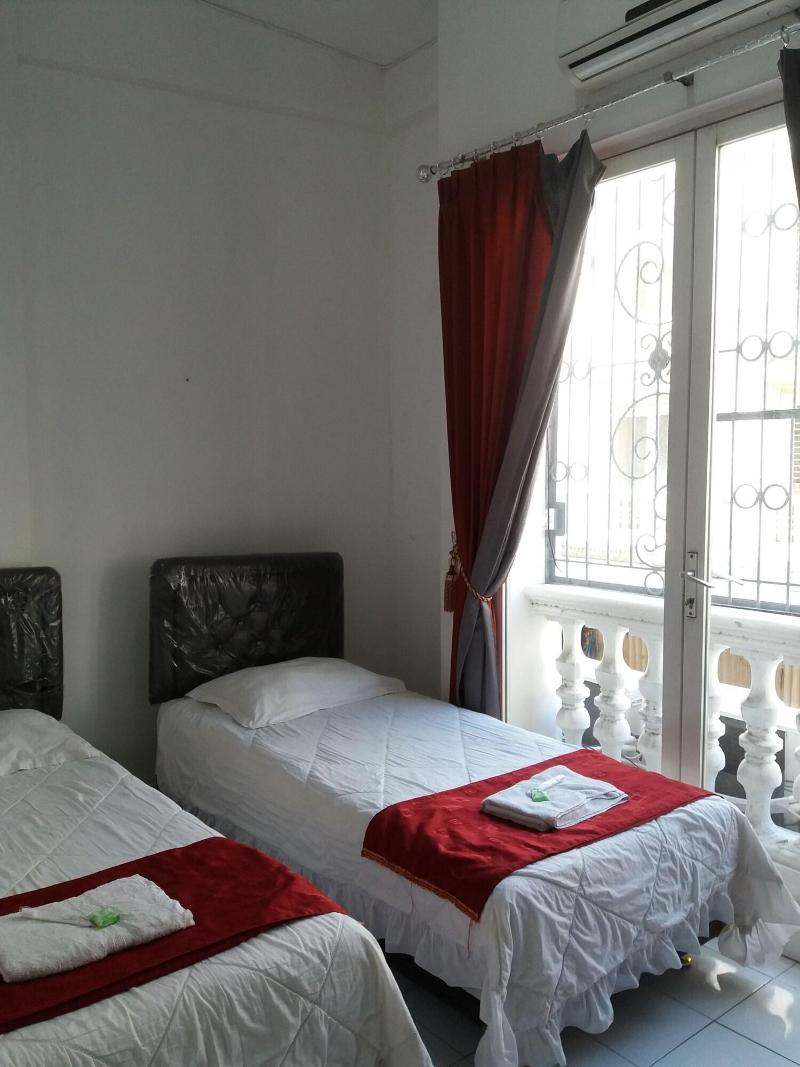 Capsule Homestay - Oda