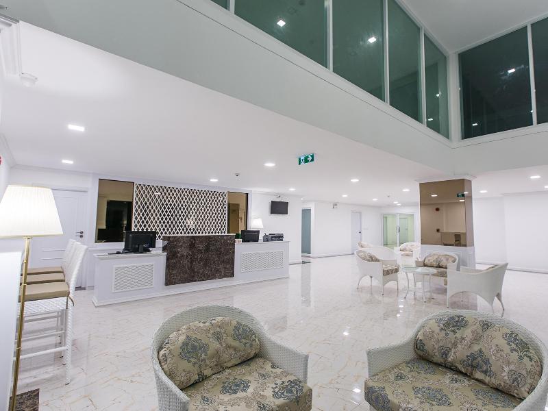 B2 Hua Hin Premier Resort - Lobi