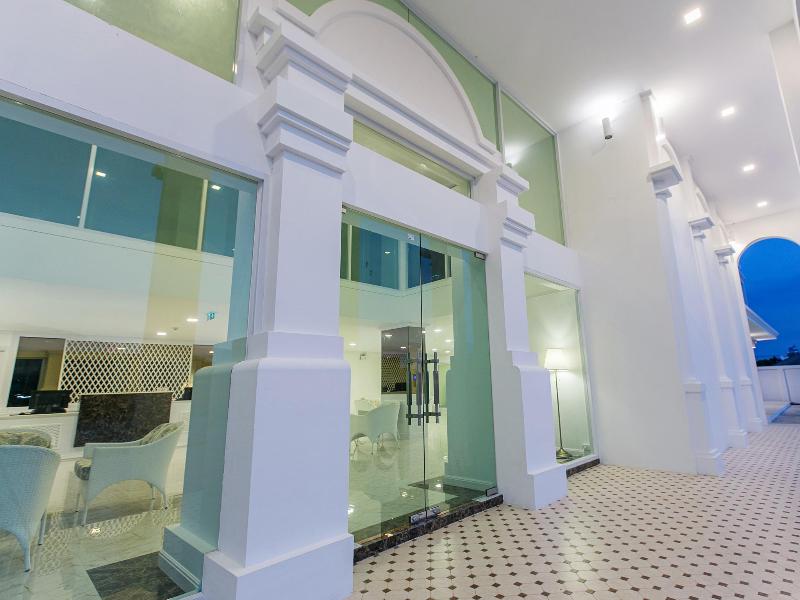 B2 Hua Hin Premier Resort - Genel