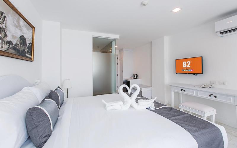 B2 Hua Hin Premier Resort - Oda