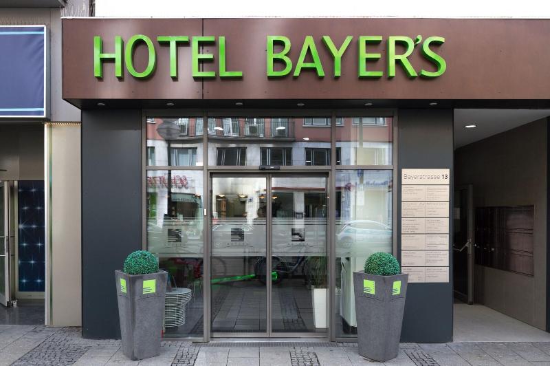 Bayer S - Genel