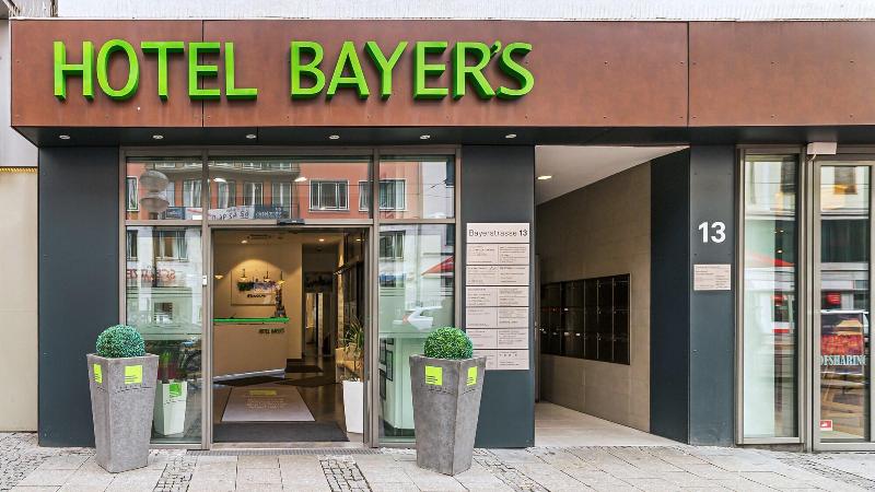 Bayer S - Genel