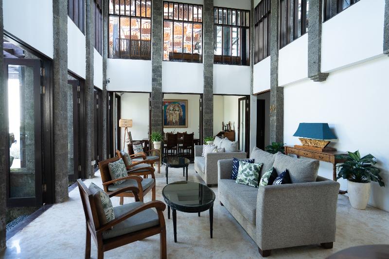 Umpadhi Canggu - Lobi