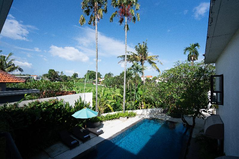 Umpadhi Canggu - Plaj
