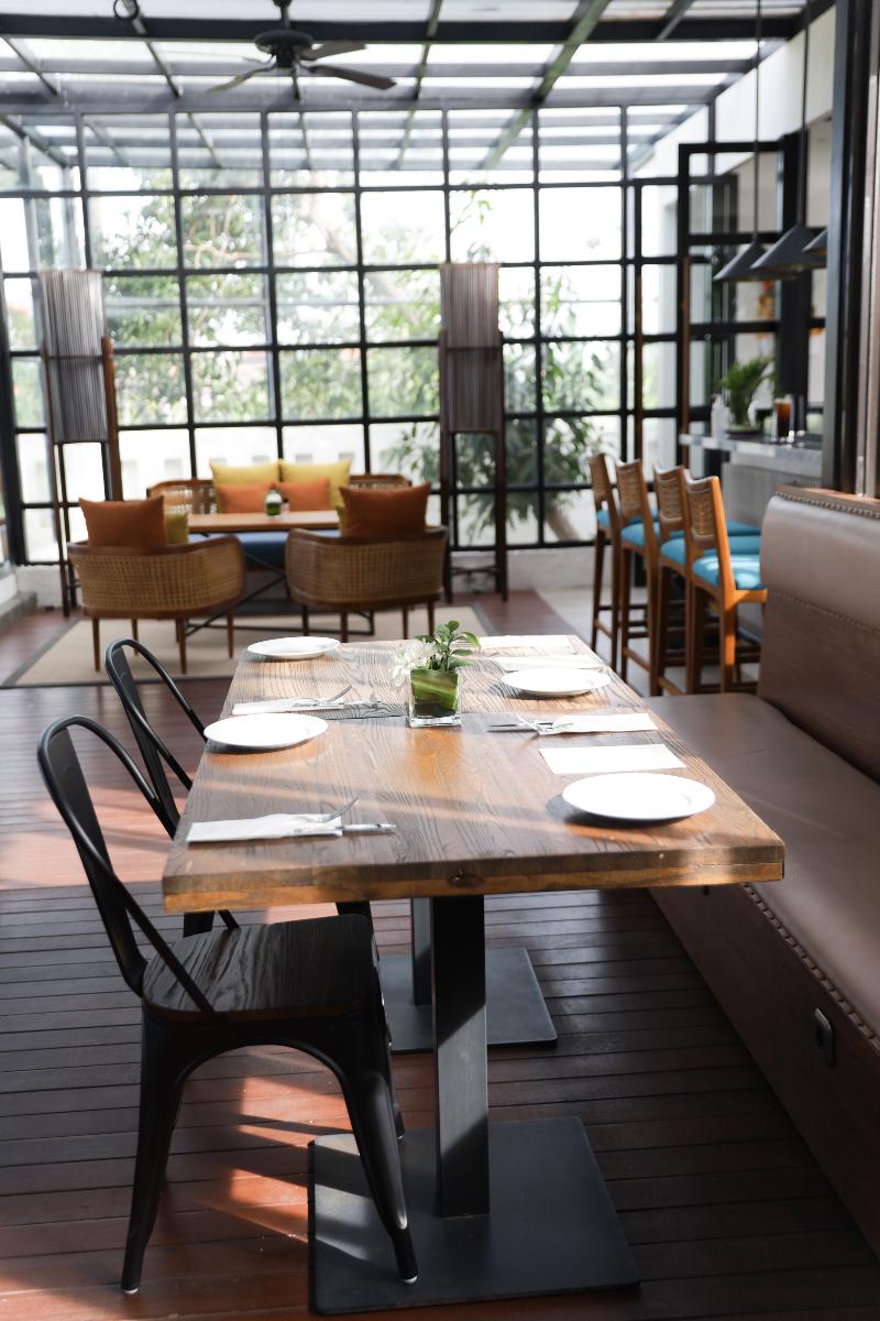 Umpadhi Canggu - Restoran