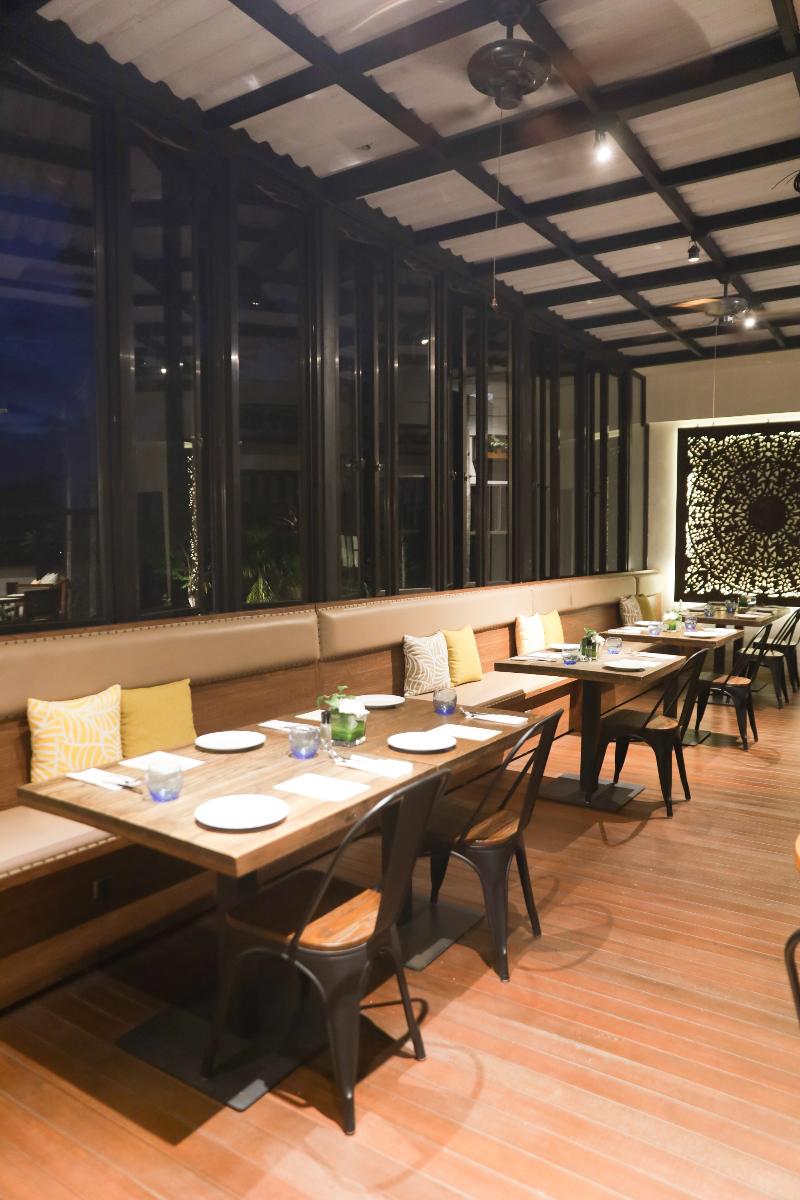 Umpadhi Canggu - Restoran