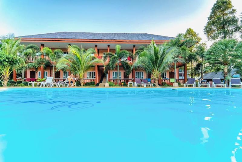 Peaceful Resort - Genel