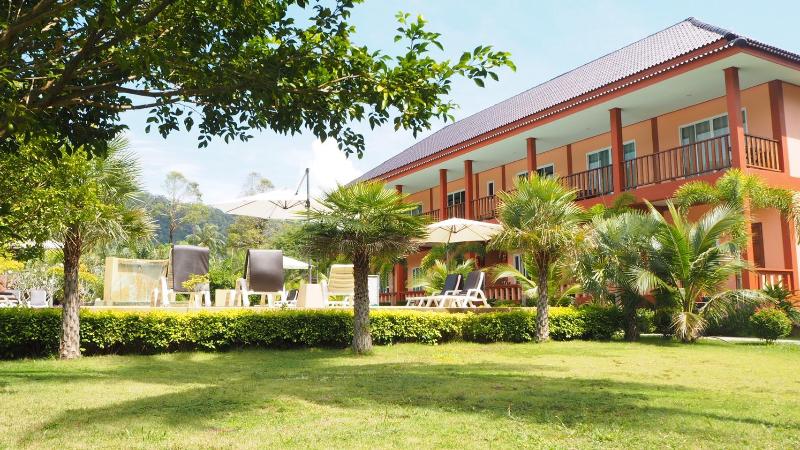 Peaceful Resort - Genel