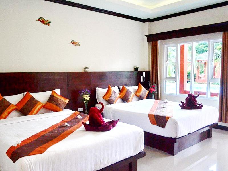 Peaceful Resort - Oda