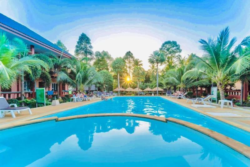 Peaceful Resort - Plaj