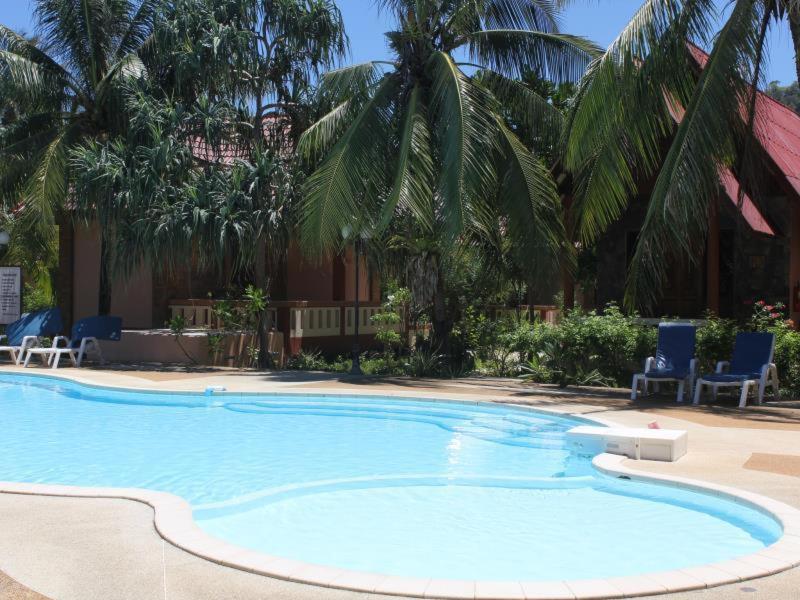 D R Lanta Bay Resort - Havuz