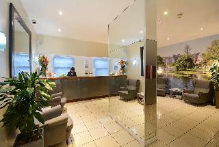 Montcalm Chilworth Townhouse fotoÄŸrafÄ±
