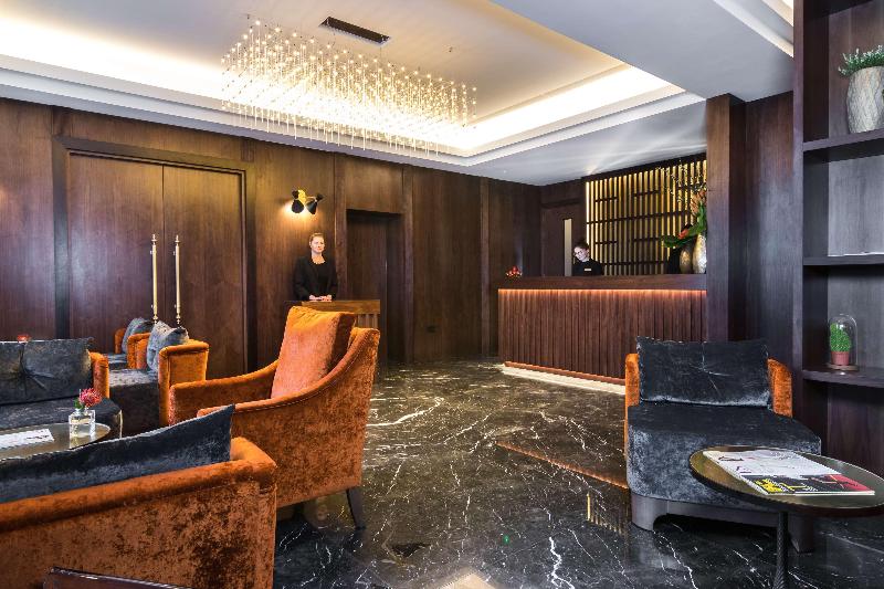 Montcalm Chilworth Townhouse - Lobi