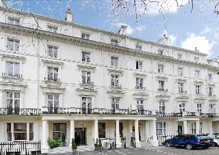 Montcalm Chilworth Townhouse otel fotoğrafı