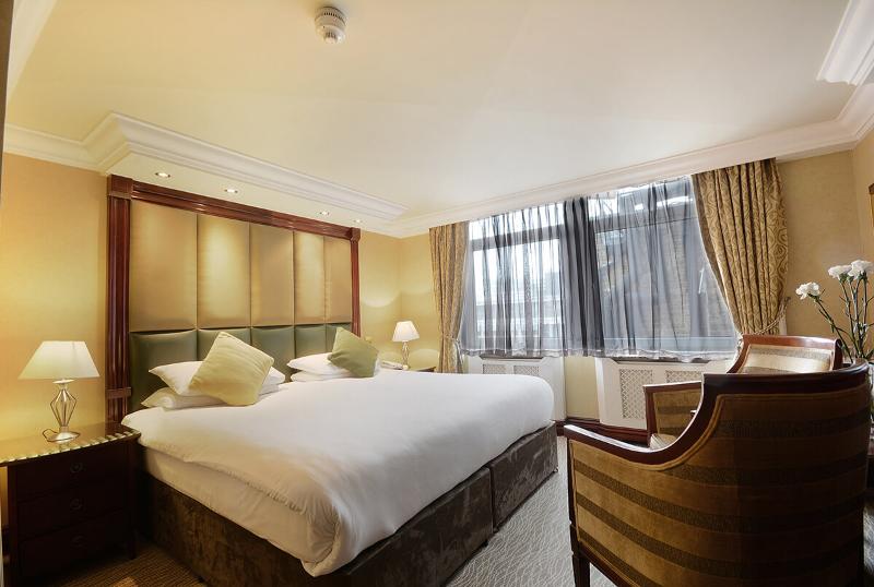 Montcalm Chilworth Townhouse - Oda