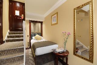 Montcalm Chilworth Townhouse fotoÄŸrafÄ±