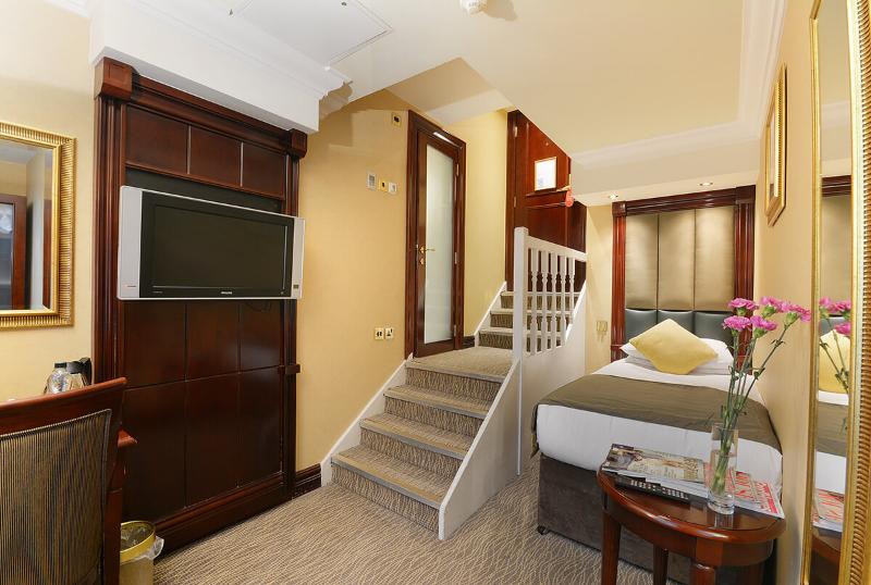 Montcalm Chilworth Townhouse - Oda
