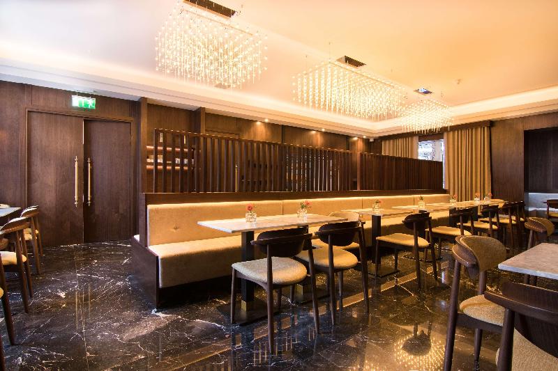 Montcalm Chilworth Townhouse - Restoran