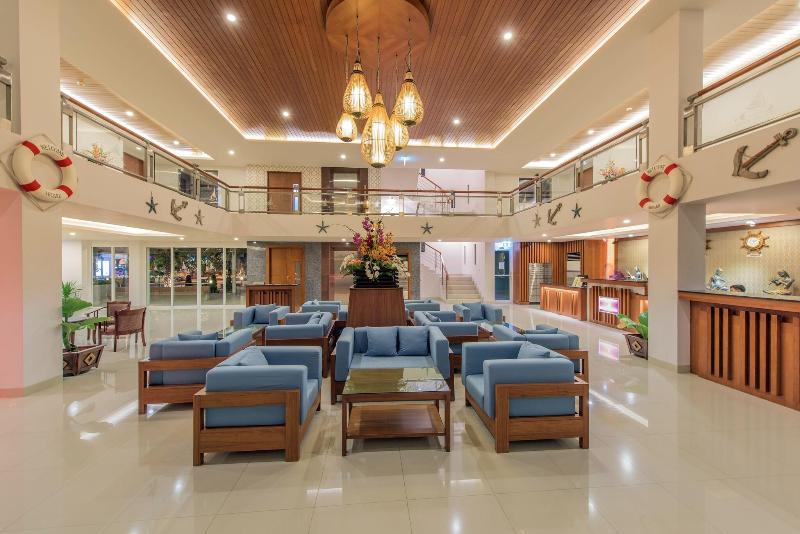 Phi Phi Harbour View Hotel - Bar
