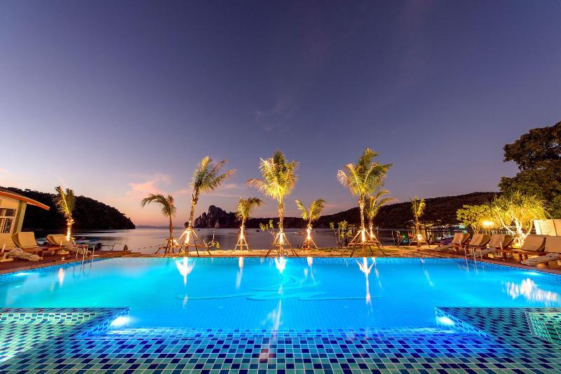 Phi Phi Harbour View Hotel - Aktivite