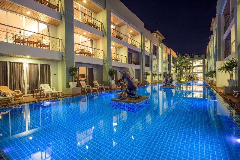 Phi Phi Harbour View Hotel - Aktivite