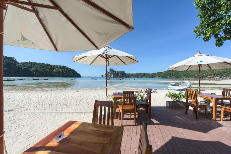 Phi Phi Harbour View Hotel - Genel