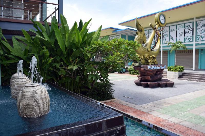 Phi Phi Harbour View Hotel - Genel