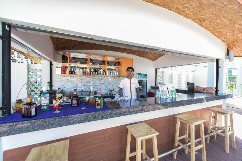 Phi Phi Harbour View Hotel - Restoran