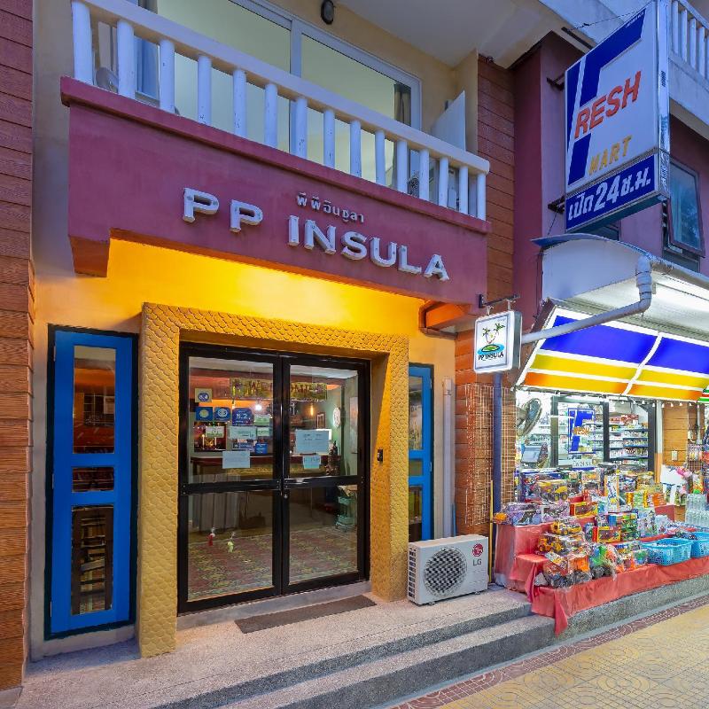 Pp Insula Hotel - Genel