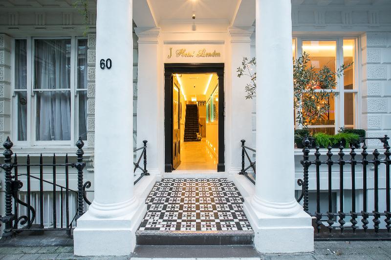 Park Avenue J Hotel London - Genel