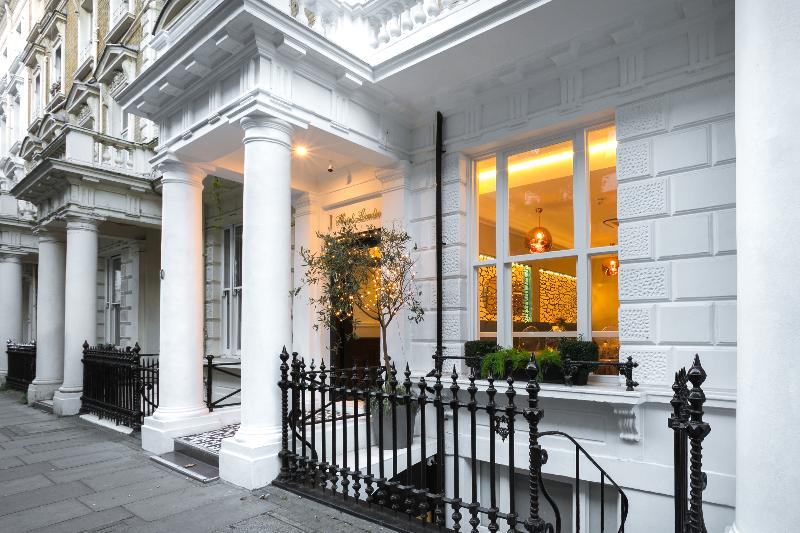Park Avenue J Hotel London - Genel