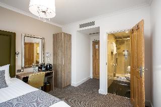 Park Avenue J Hotel London fotoÄŸrafÄ±