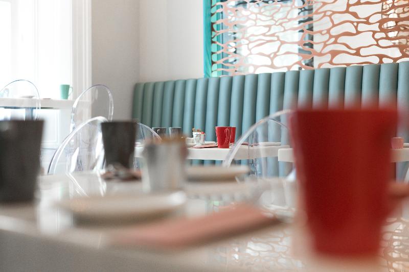 Park Avenue J Hotel London - Restoran
