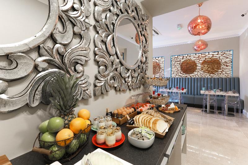 Park Avenue J Hotel London - Restoran