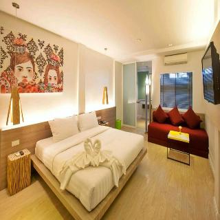 The Bed Hotel Hatyai fotoÄŸrafÄ±