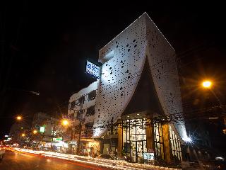 The Bed Hotel Hatyai otel fotoğrafı