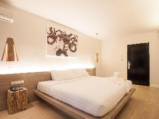 The Bed Hotel Hatyai fotoÄŸrafÄ±