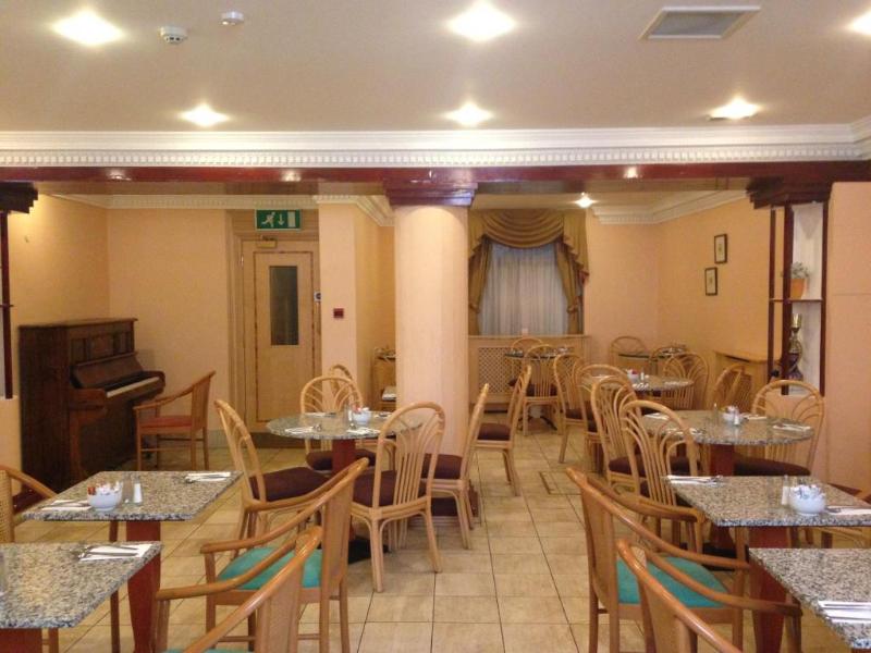 Troy Hotel - Genel