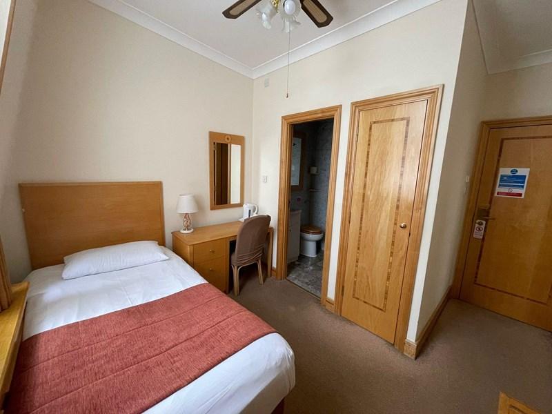 Troy Hotel - Oda