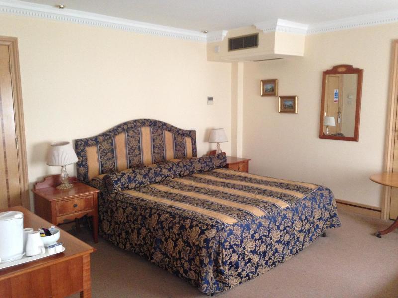 Troy Hotel - Oda