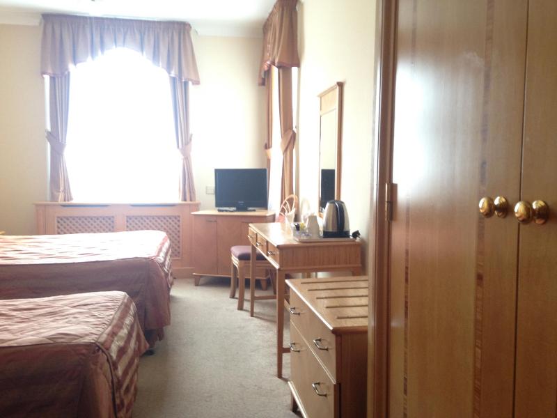 Troy Hotel - Oda