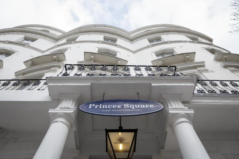 Princes Square - Genel