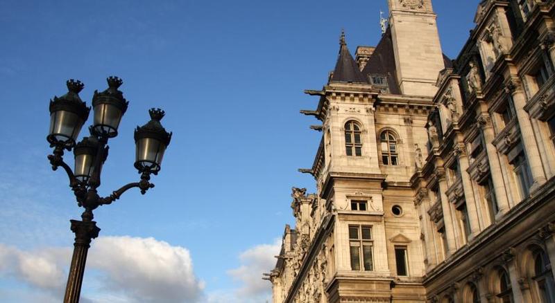 Newhotel Le Voltaire - Genel