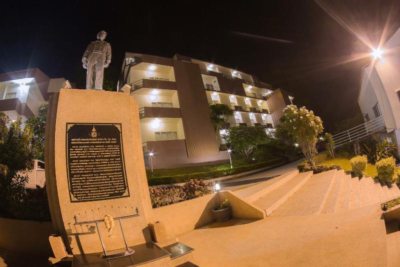 Rajpracha Sport Resort - Lobi