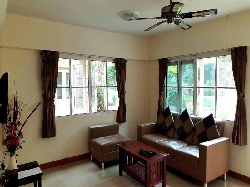Family Resort Khao Yai - Genel