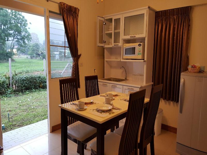 Family Resort Khao Yai - Restoran