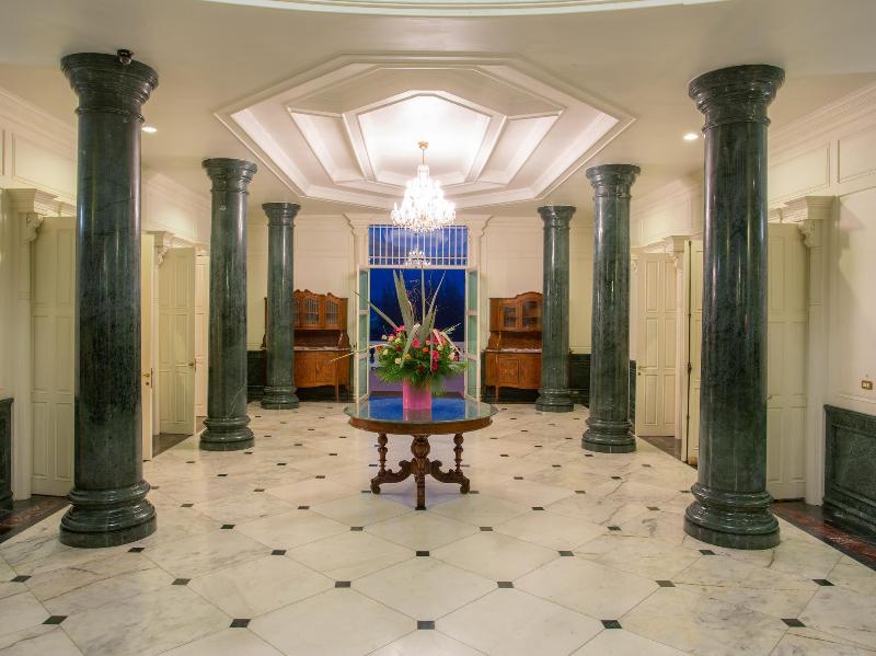 Chateau De Khaoyai Hotel Resort - Lobi